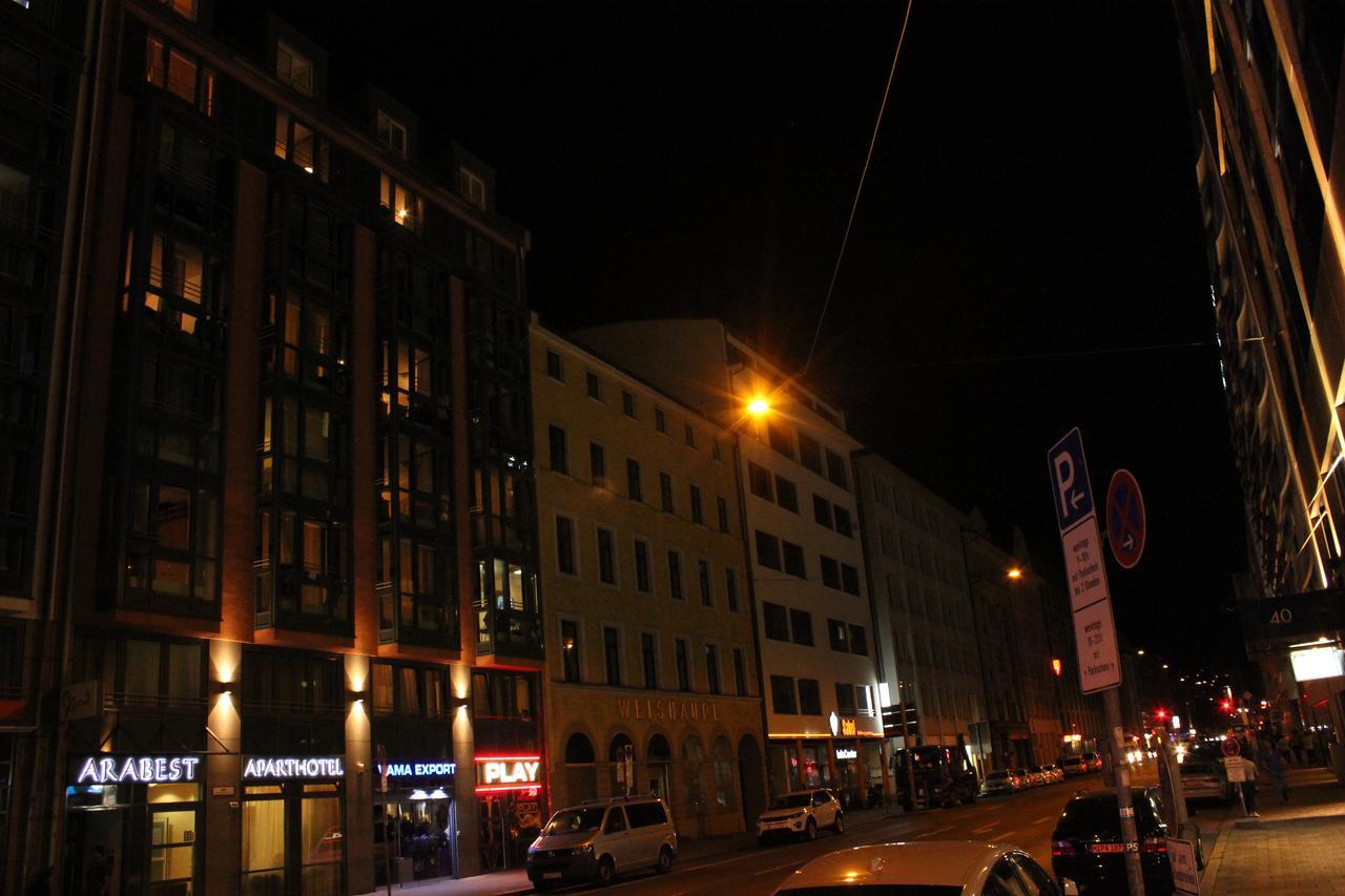 Arabest & Boardinghouse 3* München