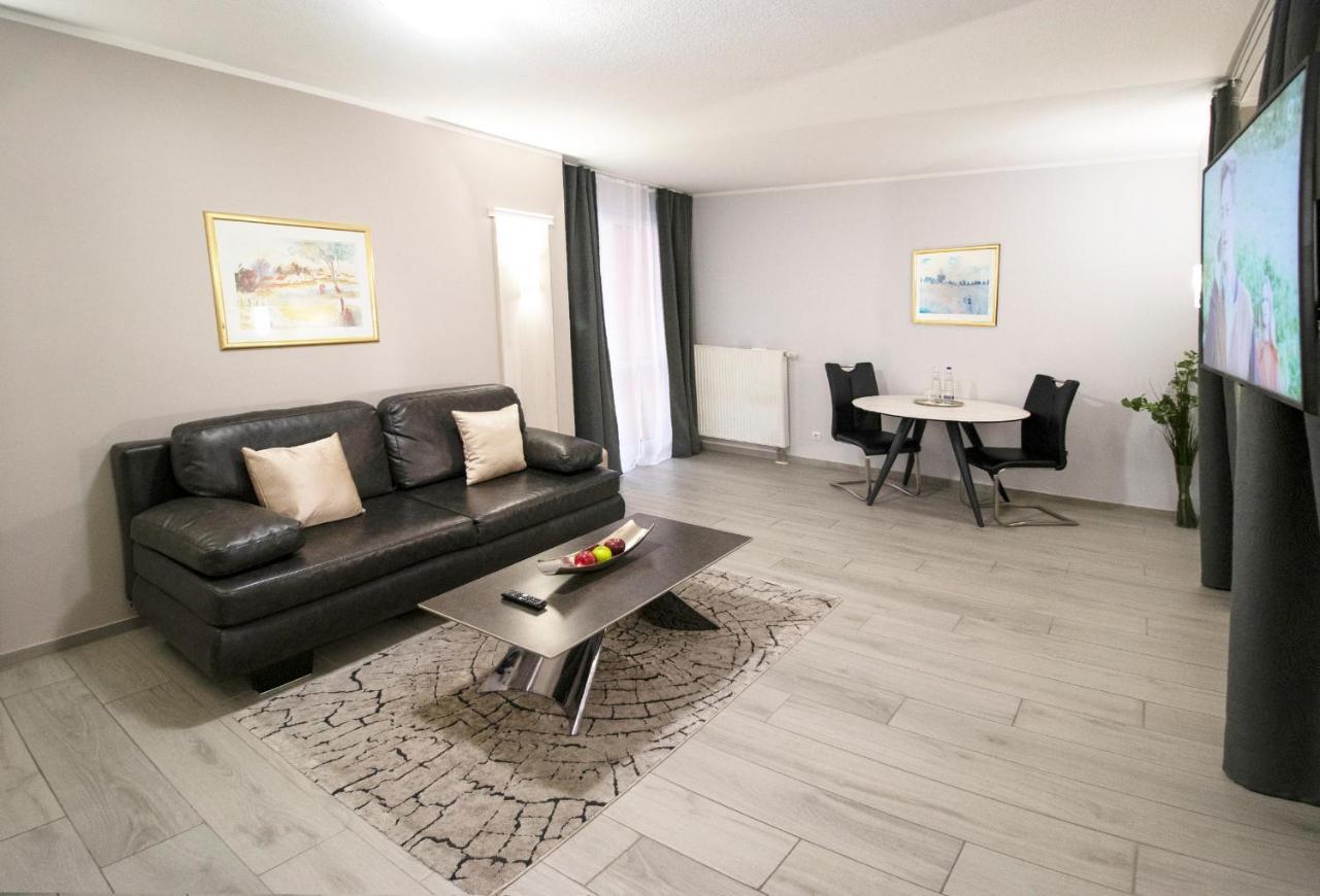 Aparthotel Arabest & Boardinghouse München